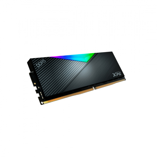 Модуль памяти ADATA XPG Lancer RGB AX5U7200C3416G-CLARBK DDR5 16GB фото 2