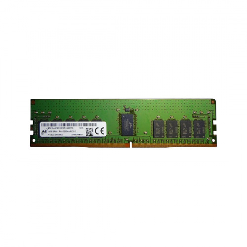 Модуль памяти Micron MTA18ASF2G72PDZ-3G2R1 DDR4-3200 16GB 3200MHz 2RX8 LP ECC RDIMM