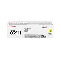 Картридж Canon CARTRIDGE 069H Yellow