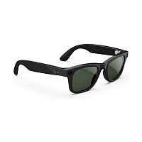 Смарт-очки Ray-Ban Meta Wayfarer Gen 2 Clear Matte Black S (50), RW4012 C601SSB50