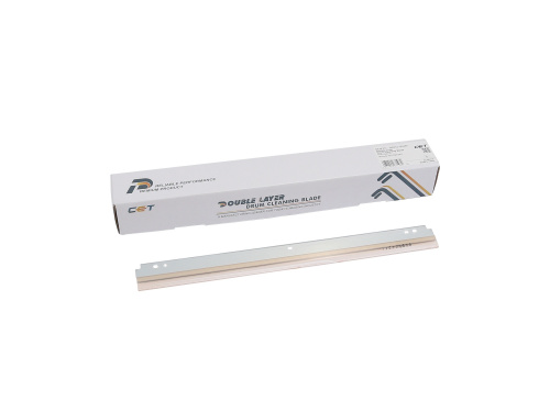 Ракель (двухслойный) DR312-Blade для KONICA MINOLTA Bizhub 227/287/367 (CET), 200000 стр., CET281103 Ракель (двухслойный) DR312-Blade для KONICA MINOLTA Bizhub 227/287/367 (CET), 200000 стр., CET281103