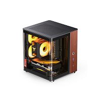 Компьютерный корпус Jonsbo TK-0 Black без Б/П