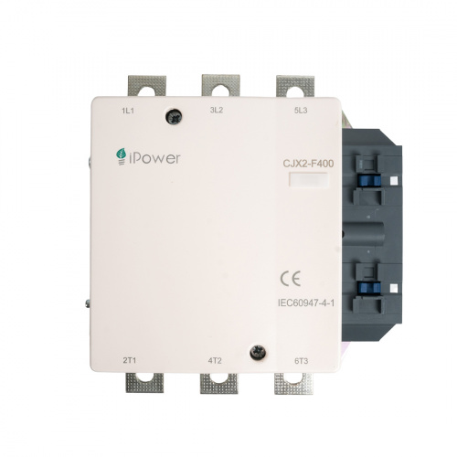 Контактор iPower CJX2-F 400A AC 220V фото 4