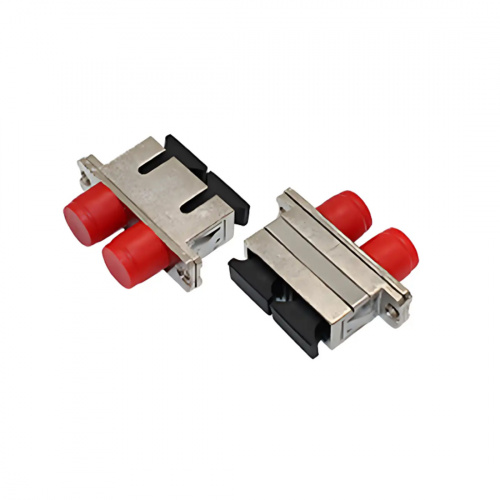 Адаптер переходной А-Оптик SC/UPC-FC/UPC SM Duplex Адаптер переходной А-Оптик SC/UPC-FC/UPC SM Duplex