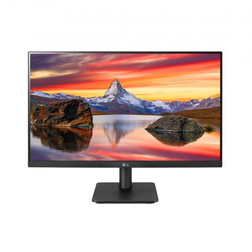 Монитор 23.8" LG 24MP400 Black фото 3