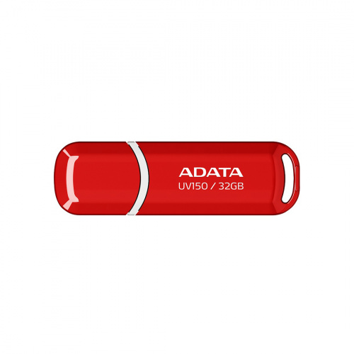 USB-накопитель ADATA AUV150-32G-RRD 32GB Красный фото 2