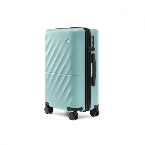 Чемодан NINETYGO Ripple Luggage 24'' Mint Green фото 2