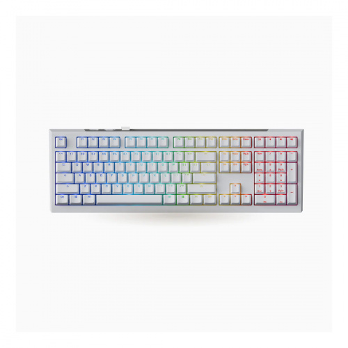 Клавиатура Ducky One X Wireless WH