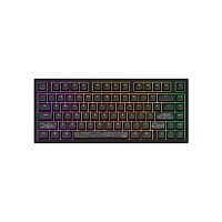 Клавиатура Dark Project ALU81A Terra Nostra Black