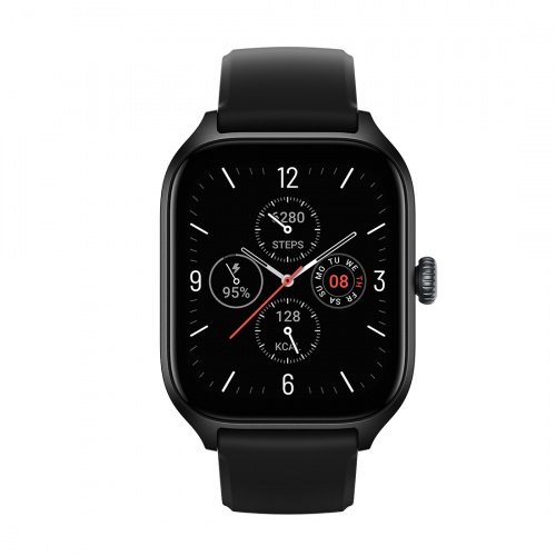 Смарт часы Amazfit GTS 4 A2168 Infinite Black фото 3