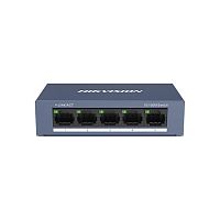 Коммутатор Hikvision DS-3E0105-O