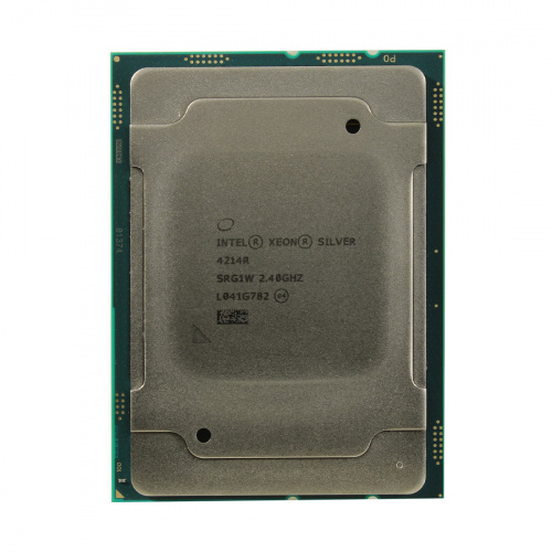 Центральный процессор (CPU) Intel Xeon Silver Processor 4214R фото 2
