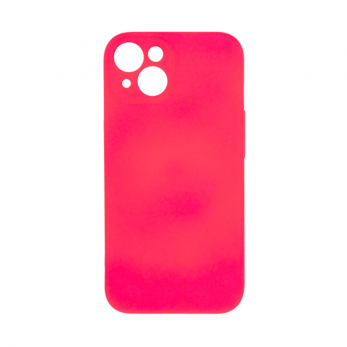 Чехол для телефона XG XG-HS162 для Iphone 14 Силиконовый Розовый фото 2
