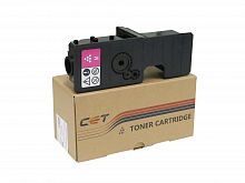Тонер-картридж (PK208) TK-5220M для KYOCERA ECOSYS P5021cdn/M5521cdn (CET) Magenta, 18г, 1200 стр., CET141135