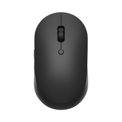Мышь Mi Dual Mode Wireless Mouse Silent Edition Черный фото 4
