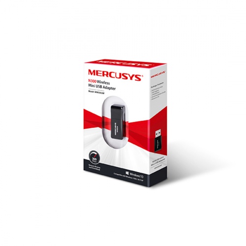 USB-адаптер Mercusys MW300UM фото 4