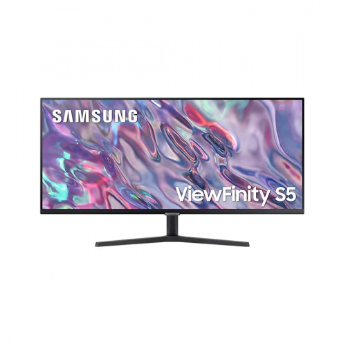 Монитор Samsung 34" ViewFinity S5 LS34C500GAIXCI фото 3