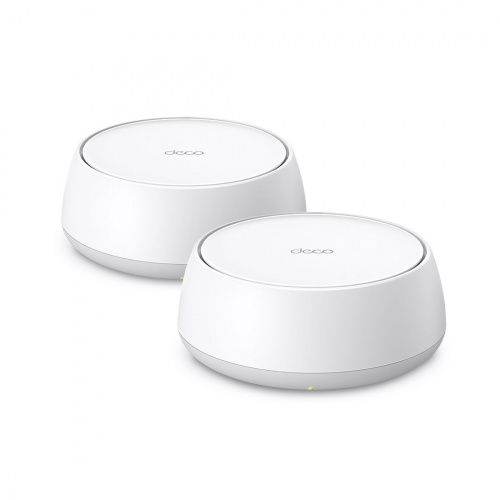 Беспроводная MESH-система Wi-Fi TP-Link Deco BE25(2-pack) Беспроводная MESH-система Wi-Fi TP-Link Deco BE25(2-pack)