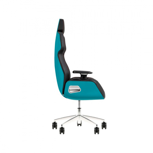 Игровое компьютерное кресло Thermaltake ARGENT E700 Ocean Blue фото 2