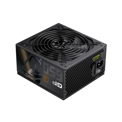 Блок питания Gamemax GP 650B Bronze