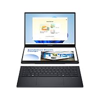 Ноутбук ASUS Zenbook Duo UX8406CA-QL453W 14" FHD+ 60Hz Core Ultra 7 255H 32GB 512GB Win11