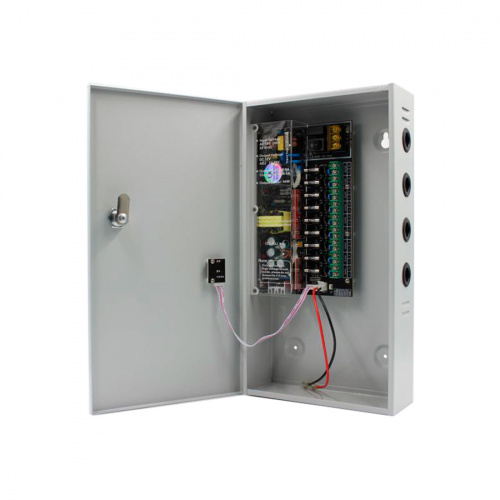 Резервированный источник питания iPower SIWD1208-09CB