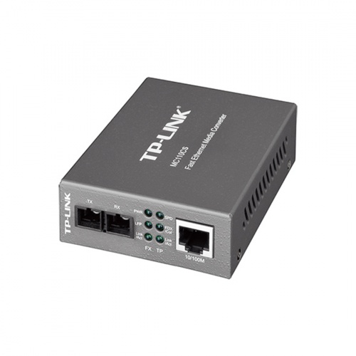 Mедиаконвертер TP-Link MC110CS фото 2