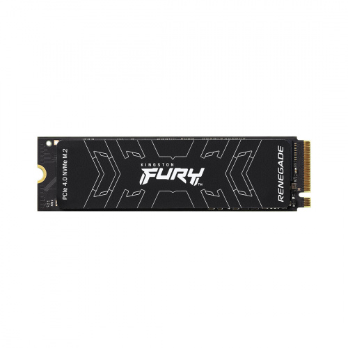 Твердотельный накопитель SSD Kingston FURY Renegade SFYRSK/1000G M.2 NVMe PCIe 4.0 HeatSink фото 3