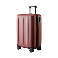 Чемодан NINETYGO Danube MAX luggage 22'' Red