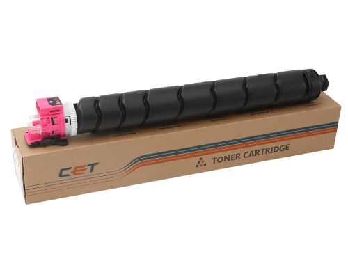 Тонер-картридж (PK250) TK-8525M для KYOCERA TASKalfa 3552ci/3553ci/4052ci/4053ci (CET) Magenta, 465г, 15000 стр., CET141435R