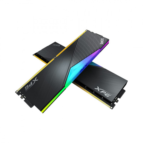 Комплект модулей памяти ADATA AX5U6400C3232G-DCLARBK DDR5 64GB (kit 2x32) фото 2