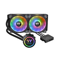 Кулер с водяным охлаждением Thermaltake Floe DX RGB 280