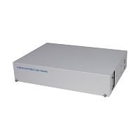 Оптический кросс А-Оптик АО-4803 укомплектованный LC/UPC Duplex MM OM4