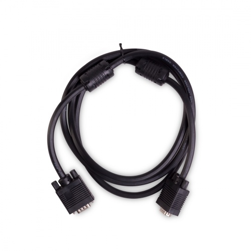 Интерфейсный кабель iPower VGA 15M/15M 3 м. 1 в. фото 2