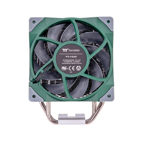 Кулер для процессора Thermaltake TOUGHAIR 510 Racing Green фото 4