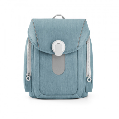 Рюкзак NINETYGO Smart School Bag -Light Blue фото 3