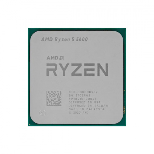 Процессор (CPU) AMD Ryzen 5 5600 65W AM4 фото 2