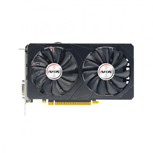 Видеокарта AFOX GTX1650 SUPER GAMING 4GB D6 Dual Fan (AF1650S-4096D6H3-V2) Видеокарта AFOX GTX1650 SUPER GAMING 4GB D6 Dual Fan (AF1650S-4096D6H3-V2)