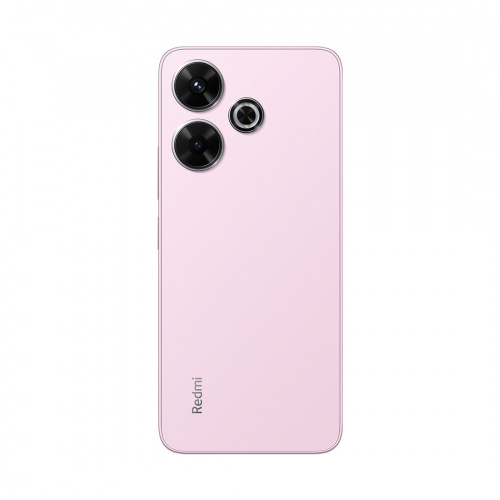 Мобильный телефон Redmi 13 6GB RAM 128GB ROM NFC Pearl Pink фото 3