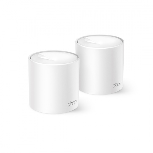 Беспроводная MESH-система Wi-Fi TP-Link Deco X10(2-pack) Беспроводная MESH-система Wi-Fi TP-Link Deco X10(2-pack)