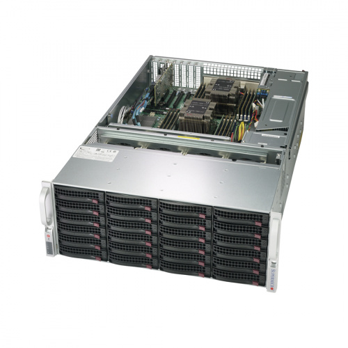 Серверная платформа SUPERMICRO SSG-6049P-E1CR36H фото 2