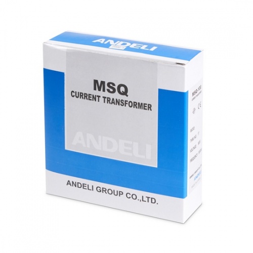 Трансформатор тока ANDELI MSQ-100 1500/5 фото 4