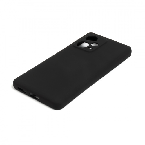 Чехол для телефона XG XG-HS175 для Redmi note 12 Pro + Силиконовый Чёрный фото 3