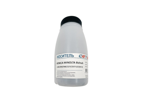 Носитель (девелопер) CE28-D для KONICA MINOLTA Bizhub C258/308/368/227i/257i (Japan), 100г/бут, CET121077D100