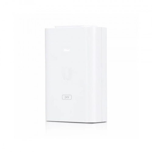 PoE адаптер Ubiquiti POE-24-24W-WH PoE адаптер Ubiquiti POE-24-24W-WH