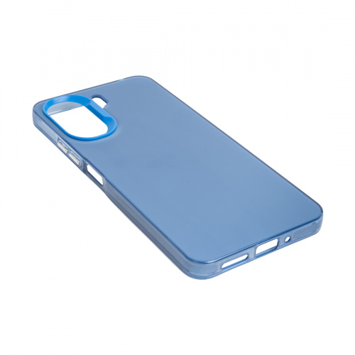 Чехол для телефона XG XG-HS189 для Redmi 13C/POCO C65 ТПУ Синий фото 3