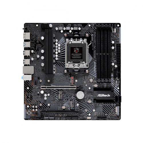 Материнская плата ASRock B650M PG LIGHTNING фото 3