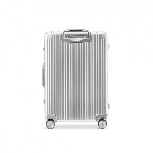 Чемодан NINETYGO All-round Guard Luggage 28" Silver фото 4