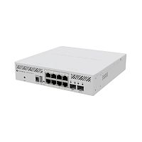 Коммутатор MikroTik CRS310-8G+2S+IN