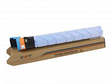 Тонер-картридж (CPP, CPT,CE88) TN-328C/TN-626C для KONICA MINOLTA bizhub C250i/C300i/C360i (CET) Cyan, 486г, 28000 стр., CET141643